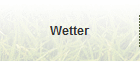 Wetter